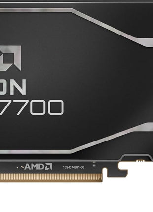 AMD Radeon Pro W7700 16GB (RDNA 3, 4X DisplayPort 2.1) Brand