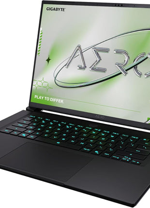 GIGABYTE AERO X16; Copilot+ PC - 165Hz 2560x1600 WQXGA - NVIDIA GeForce RTX 5070 - AMD Ryzen AI 7 350-1TB SSD with 16GB DDR5 RAM - Windows 11 Home - Lunar White
