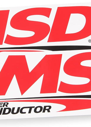 MSD 31193 Black, 8.5mm Super Conductor 8-Cylinder Multi-Angle, Universal