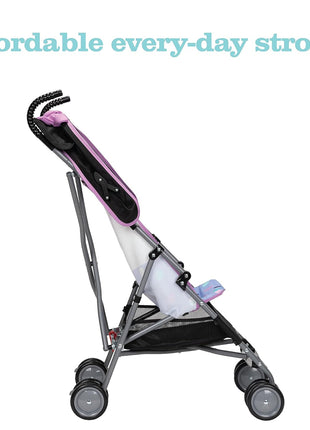 Disney Baby Character Umbrella Stroller, Eye-catching, Fun, 3D Stroller, Minnie Play All Day