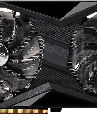 ASROCK AMD Radeon RX 6600 Challenger D Dual Fan 8GB GDDR6 PCIE 4.0 Graphics Card