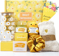 Gift Baskets for Women, Unique Birthday Gifts for Women, Best Friend Birthday Gift, Inspirational Gift Set Box, Christmas Gifts for Woman Her Teen Girl Sister Friendship  Brighten up Her Day!