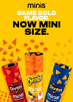 Minis, Funyuns Original, 2.875 oz Canister