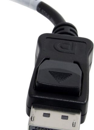 StarTech.com DisplayPort To DVI Adapter - Active - 1920x1200 - DP to DVI - DisplayPort Adapter Converter