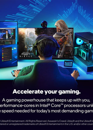 Intel® CoreTM i7-14700KF New Gaming Desktop Processor 20 cores (8 P-cores + 12 E-cores) - Unlocked