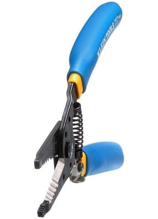 Klein Tools 11055EP Wire Cutter and Stripper, Made in USA, Stranded and Solid Wire Cutter, Cuts Copper