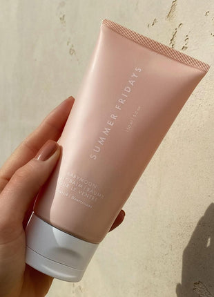 Summer Fridays Babymoon Belly Balm - Nourishing Balm + Body Moisturizer Enriched with Calendula Oil + Vitamin E to Help Reduce the Appearance of Stretch Marks and Dry Skin (5 Fl Oz)