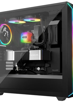be quiet! Light Loop 240mm | All in One Water Cooling System | BW020