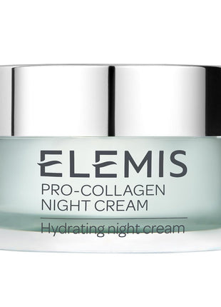 ELEMIS Pro-Collagen Night Cream for Face, Ultra Rich Moisturizer