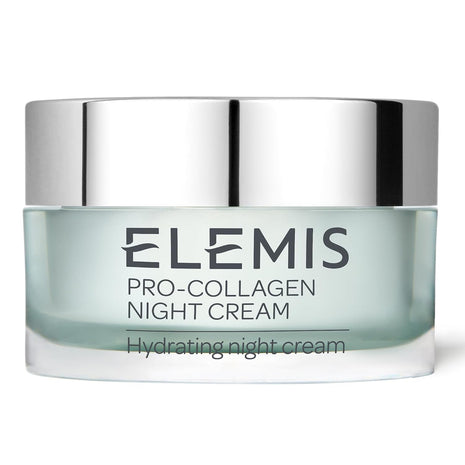 ELEMIS Pro-Collagen Night Cream for Face, Ultra Rich Moisturizer