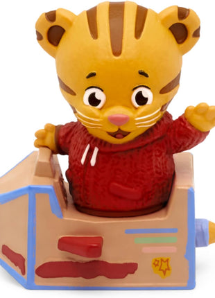 Tonies Daniel the Tiger Audio Toy Figurine from Daniel Tiger's Neighborhood