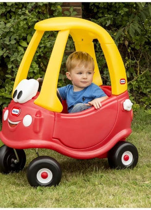 Little Tikes Cozy Coupe 30th Anniversary Car