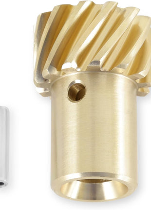 MSD 8472 Oversize Distributor Gear, Bronze, +0.006 in.