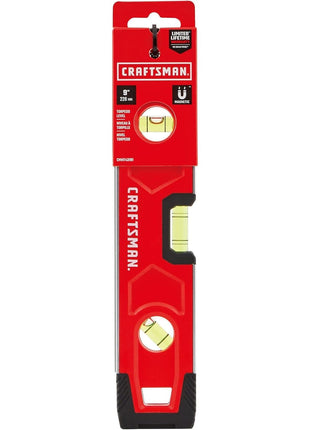 CRAFTSMAN Torpedo Level, Magnetic, 9 inch (CMHT43191)