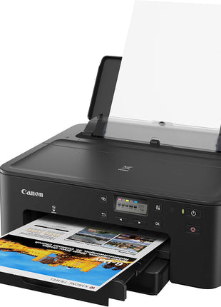 Canon PIXMA TS702a Wireless Single Function Printer |Mobile Printing with AirPrint?, and Mopria?, Black