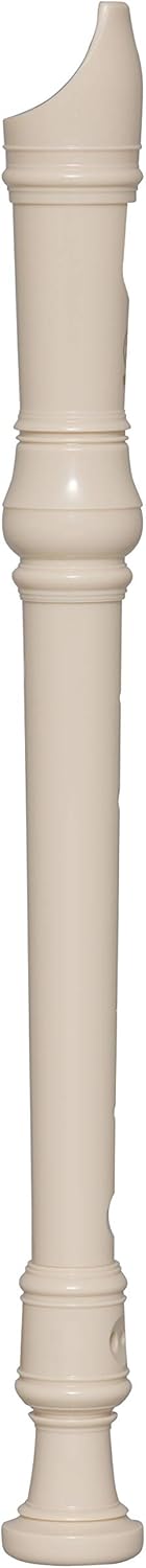 Yamaha YRS-24B Plastic Soprano Recorder, Natural 14.00 x 2.00 x 2.00