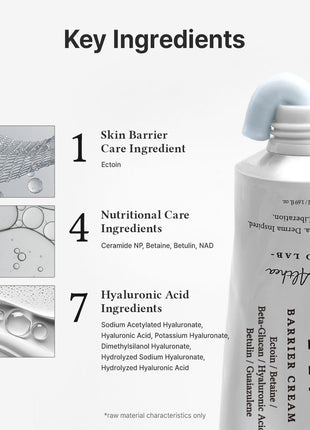 Dr.Althea 147 Barrier Cream, 1.69 Fl Oz (Ver.2 - Pack of 1)