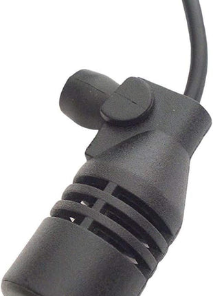 FingerLakes 3.5mm Microphone Assembly Mic for Car Vehicle Head Unit Bluetooth Enabled Stereo Radio GPS DVD