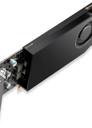 NVIDIA Quadro PNY Graphics - RTX A400, 4GB, DDR6, 64-Bit