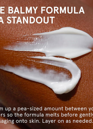 Glossier After Baume Moisture Barrier Recovery Face Cream