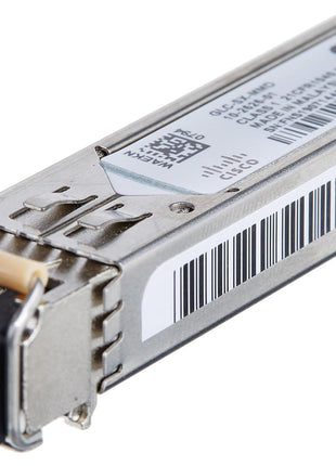 Cisco GLC-SX-MMD= SFP 1000Base-SX Short Haul Multimode Module with DOM Support