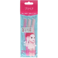 (Sold as Set) Shiseido Prepare for Eyebrow Razors (3 pieces) x 3 piece set Disposable Razors