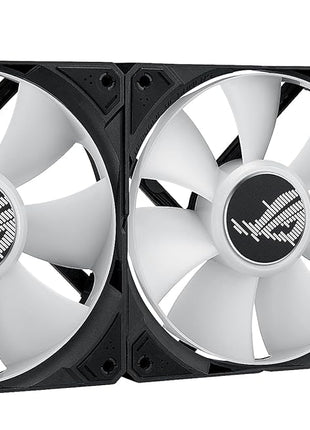 ASUS ROG Ryujin III 360 All-in-one Liquid CPU Cooler with 360mm Radiator. Asetek 8th gen Pump, 3X Noctua industrialPPC 120mm Fans, 3.5" Color LCD, 6 Year Warranty