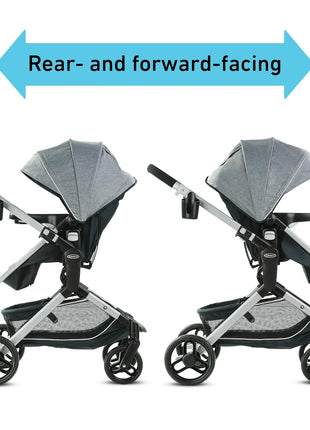 Graco Modes Nest Travel System, Sullivan