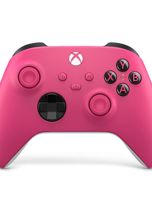 Xbox Core Wireless Gaming Controller – Deep Pink Series X|S, One, Windows PC, Android, and iOS