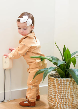 Safety 1st Outlet Cover with Cord Shortener for Baby Proofing