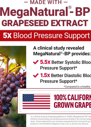 Bundle of Force Factor Total Beets Ultimate Heart Health Blood Pressure Support Chews with CoQ10, Beet Root Powder, Grape Seed Extract, Blood Pressure Supplement for Circulation & Blood Flow, 60 Soft