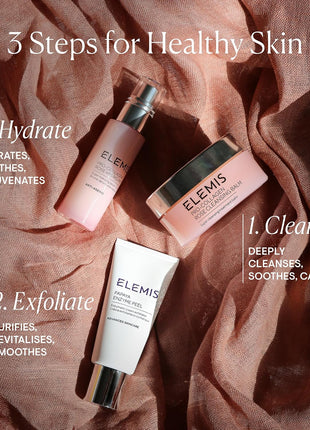 ELEMIS Papaya Enzyme Peel, Gentle Exfoliating Face Mask & Fruit Enzyme Peel
