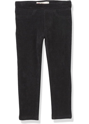 Levi's Girls' Big Skinny Fit Pull On Jeggings, Sweetwater, 7