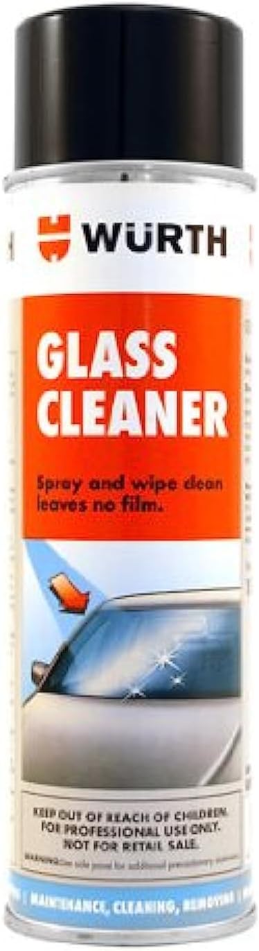 Wurth Glass Cleaner