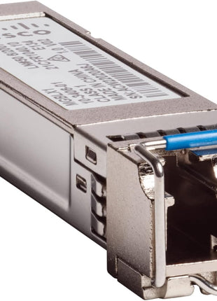 Cisco MGBLX1 SFP Transceiver with Gigabit Ethernet (GbE) 1000BASE-LX Mini-GBIC (MGBLX1)