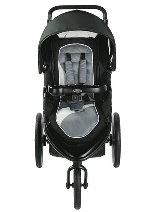Graco FastAction Jogger LX Stroller - Drive, Convenient One-Hand Fold, ICS Compatible, Ideal for Parents on the Go