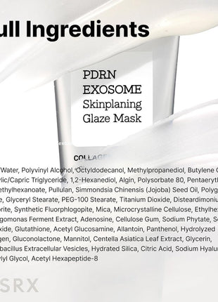 COSRX PDRN EXOSOME Crystal Glow Peel Off Pack