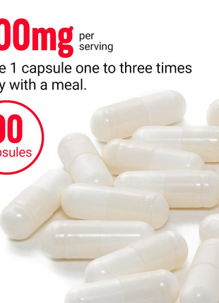 Force Factor Magnesium Supplement 500mg 90 Capsules and L Theanine Stress Relief 60 Capsules Bundle