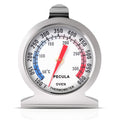 Oven Thermometer 50 300 ?C/100 600 ?F, Oven Grill Fry Chef Smoker Analog Thermometer Instant Read Stainless Steel Kitchen Cooking Thermometer