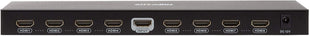 Tripp Lite HDMI Splitter, 8 Port 1 in 8 Out Splitter, 8 Display Compatible, 4K @ 60 Hz, HDCP 2.2, EDID Management (B118-008E-UHD-2)