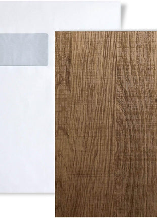 1 SAMPLE PIECE S-25511 Wallface Sessile OAK Nature Nature Collection | SAMPLE Wall panel in size approx DIN A5