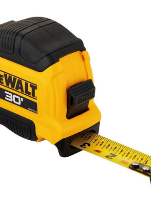 DEWALT Atomic Compact Series 30 ft. Tape Measure (DWHT38130S)