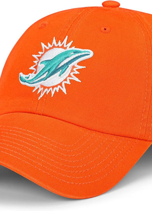FOCO NFL Mens NFL Team Logo Casual Hat Caps