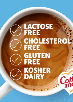Nestle Coffee mate Coffee Creamer, French Vanilla, Concentrated Liquid Pump Bottle, Non Dairy, No Refrigeration, 50.7 fl oz (Pack of 2)