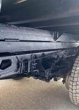 Woolwax One Gallon Auto Truck Undercoating Corrosion Inhibitor Thick Fluid Coating Long Lasting Resists Wash-off Film Barrier Protects For 2 Years and More. BLACK