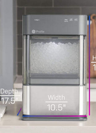 GE Profile Opal 2.0 Countertop Nugget Ice Maker