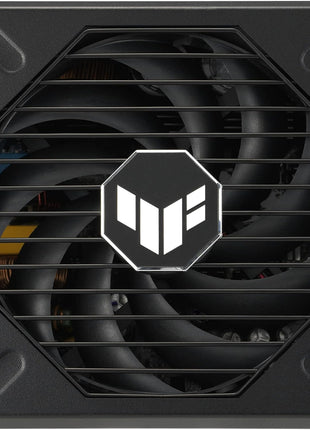 ASUS TUF Gaming 1200W Gold (1200 Watt, ATX 3.1 Compatible Fully Modular Power Supply, 80+ Gold Certified, Military-Grade Components, Dual Ball Bearing, Axial-tech Fan, PCB Coating, 10 Year Warranty)