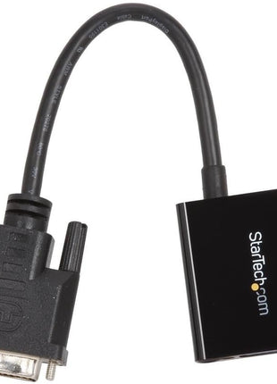 DVI-D to VGA Active Adapter Converter Cable - 1080p