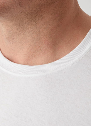 Hanes Men's Undershirt Packs, Stay-Tucked Soft Cotton Undershirts, Best Undershirts for Men, White/Black/Asstd Multipacks
