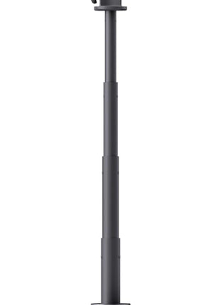 Insta360 Mini 2-in-1 Tripod, Lightweight Selfie Stick and Tripod, Compatible with Insta360 Ace/GO/Link/X Series, Black